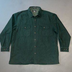 Vintage Levi’s Button Down Shirt Jacket